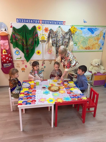 Широкая Масленица в Любознайке!