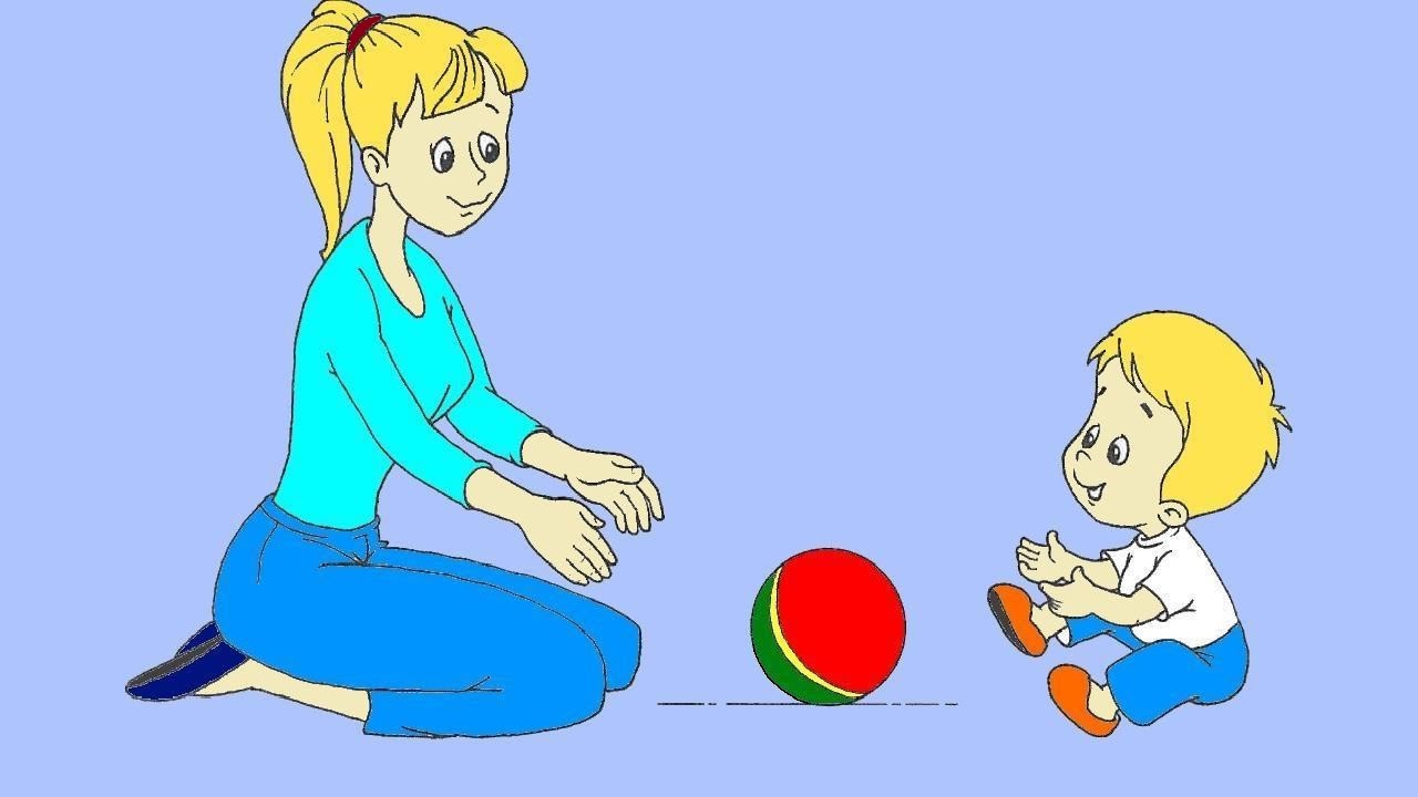 ИГРЫ С МЯЧОМ НА РАЗВИТИЕ ДЕТСКОЙ РЕЧИ